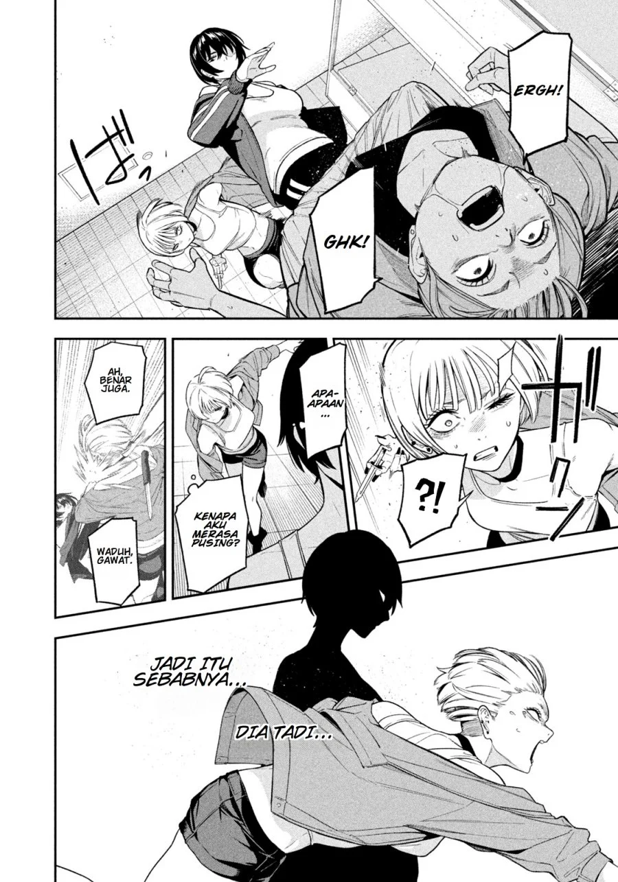 Yotaka Futatabi Chapter 10 Gambar 14