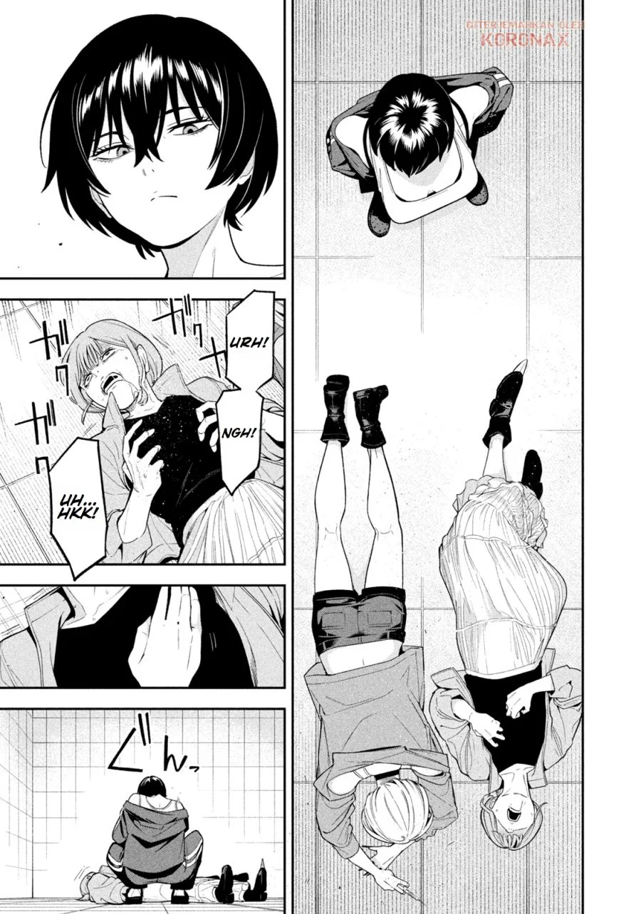 Yotaka Futatabi Chapter 10 Gambar 15