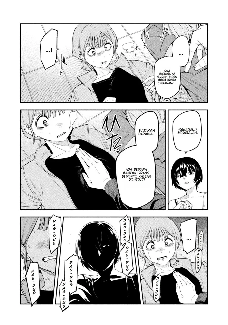 Yotaka Futatabi Chapter 10 Gambar 16