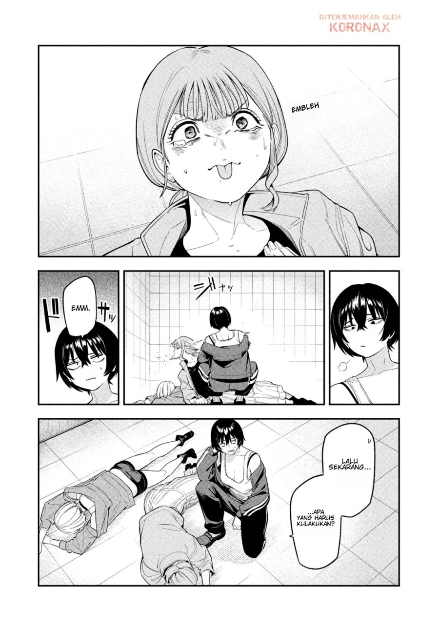 Yotaka Futatabi Chapter 10 Gambar 17