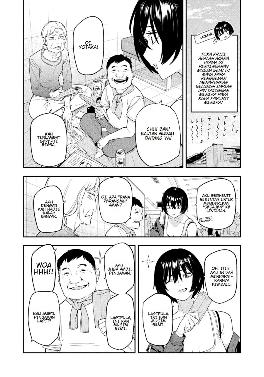 Manga Yotaka Futatabi Chapter 10 gambar 2