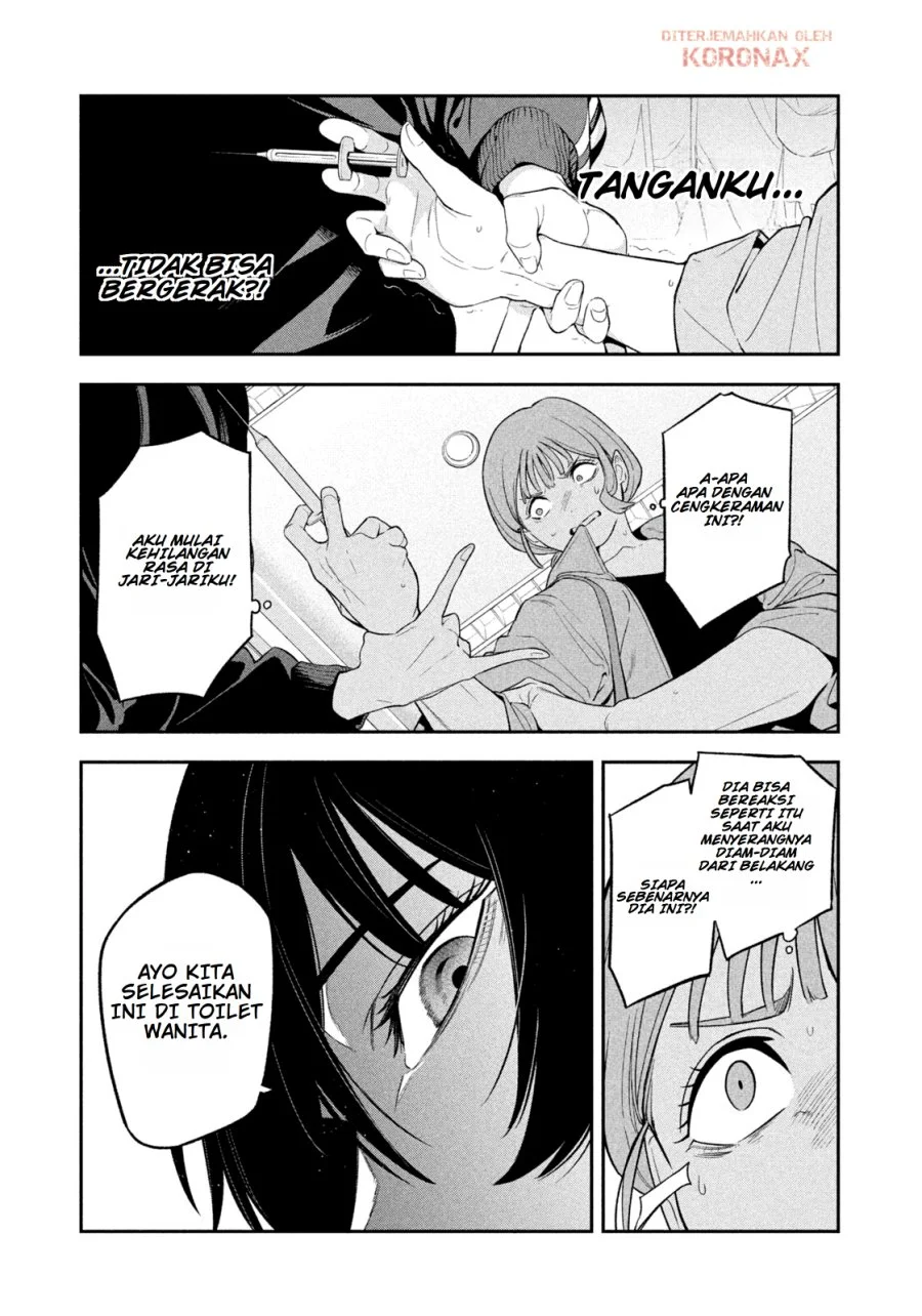 Yotaka Futatabi Chapter 10 Gambar 7