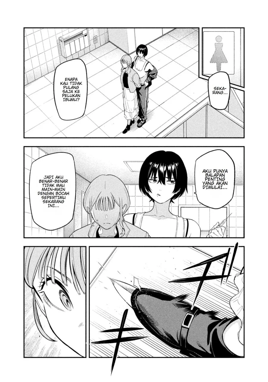 Yotaka Futatabi Chapter 10 Gambar 8