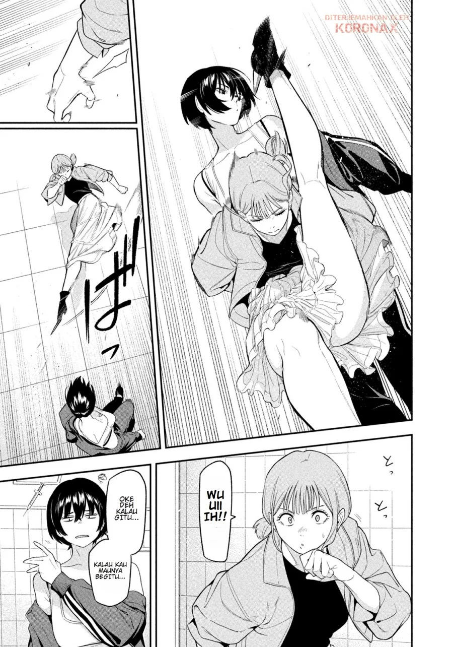 Yotaka Futatabi Chapter 10 Gambar 9