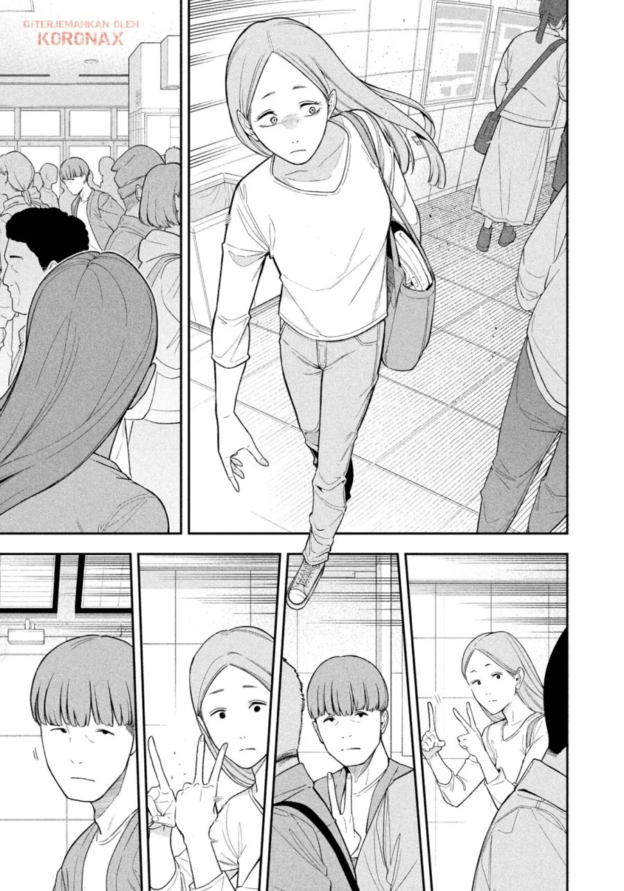 Yotaka Futatabi Chapter 11 Gambar 11