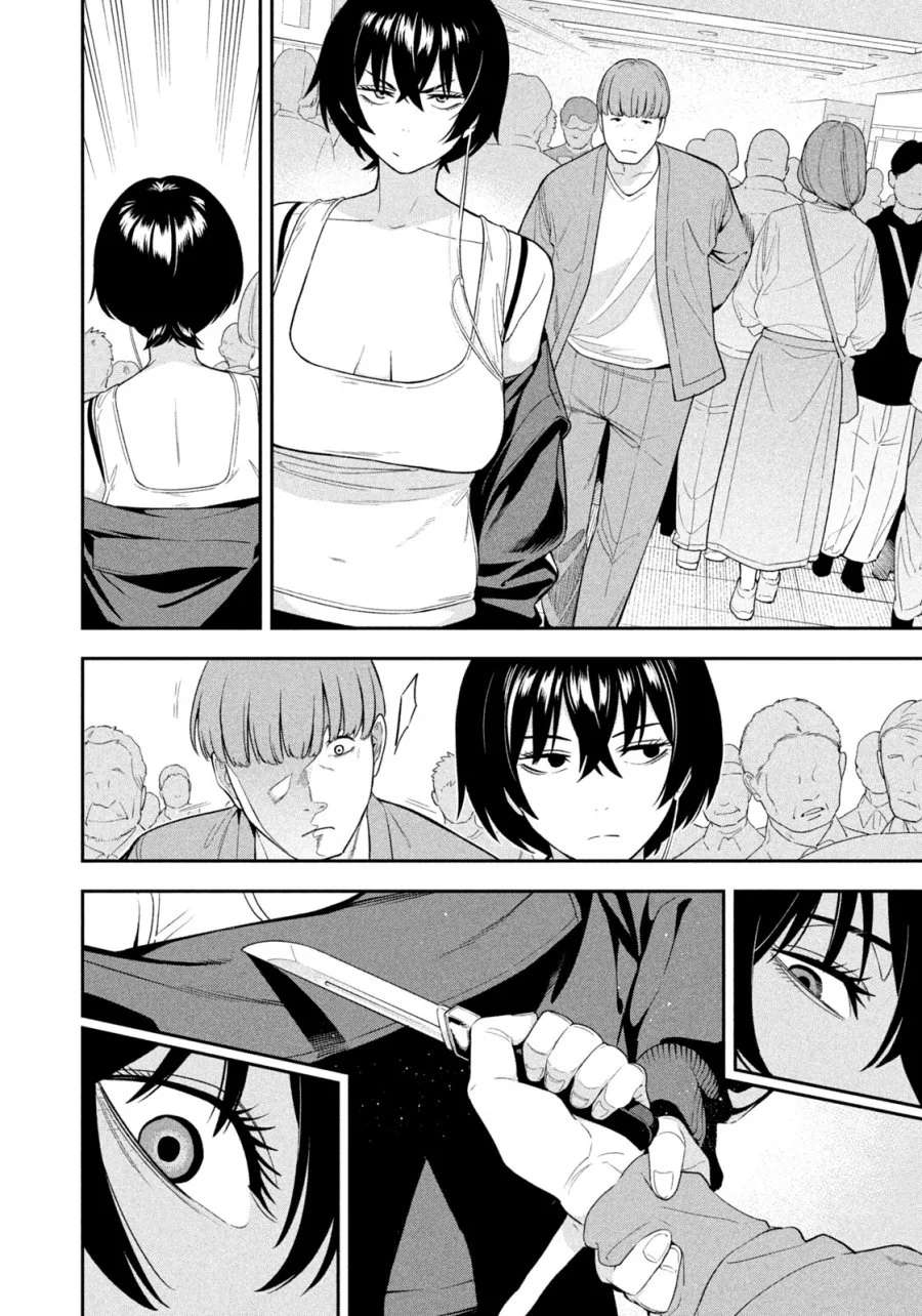 Yotaka Futatabi Chapter 11 Gambar 12