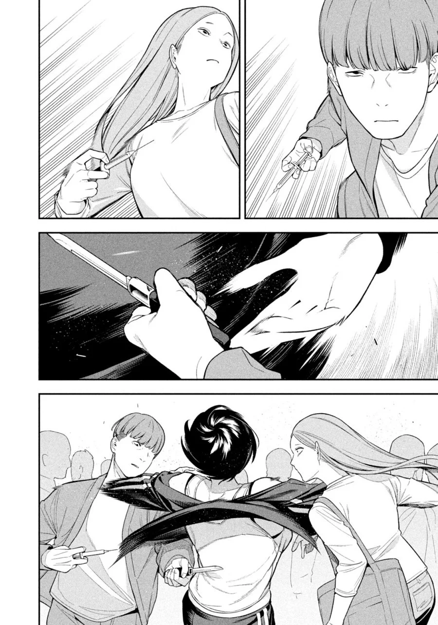 Yotaka Futatabi Chapter 11 Gambar 14