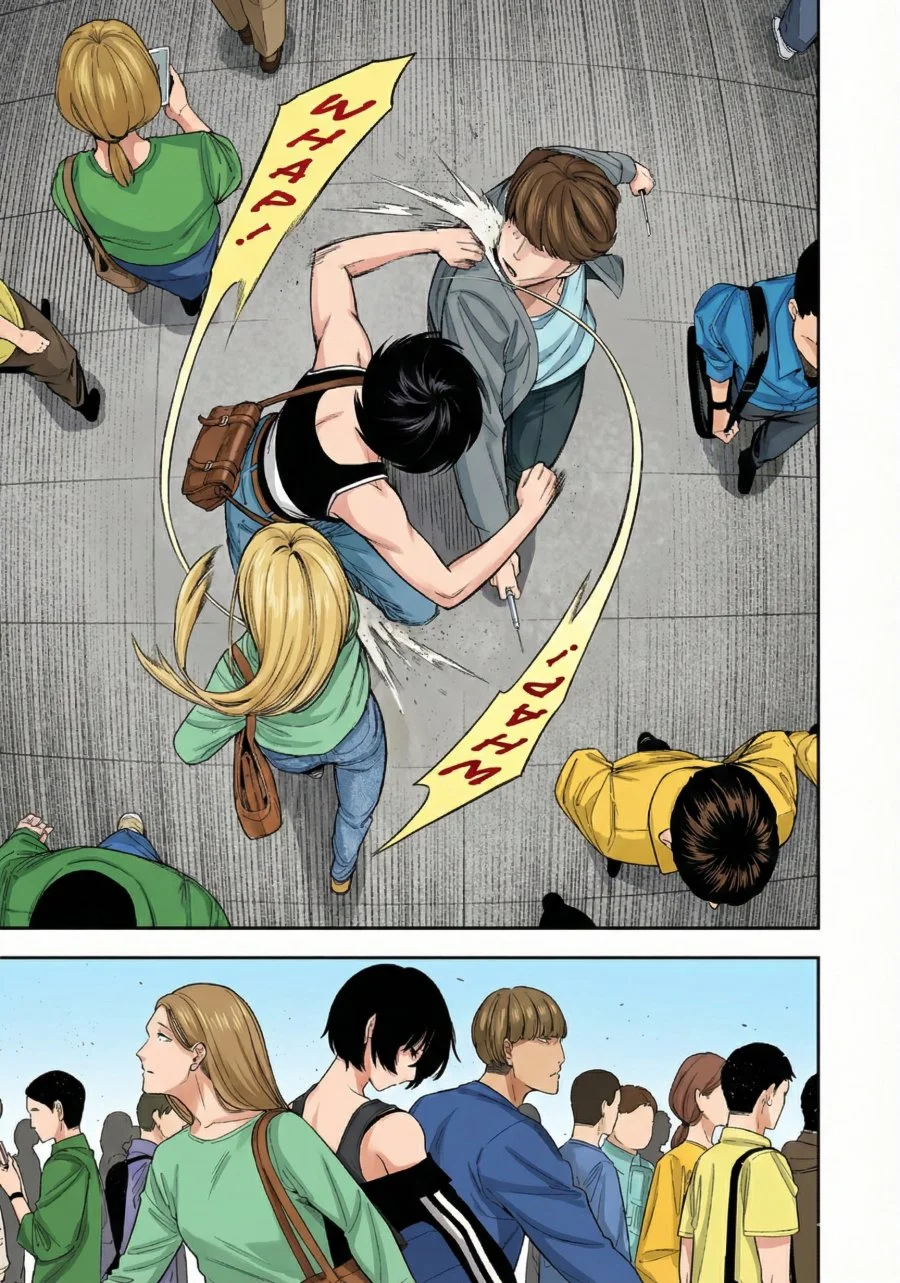 Yotaka Futatabi Chapter 11 Gambar 15