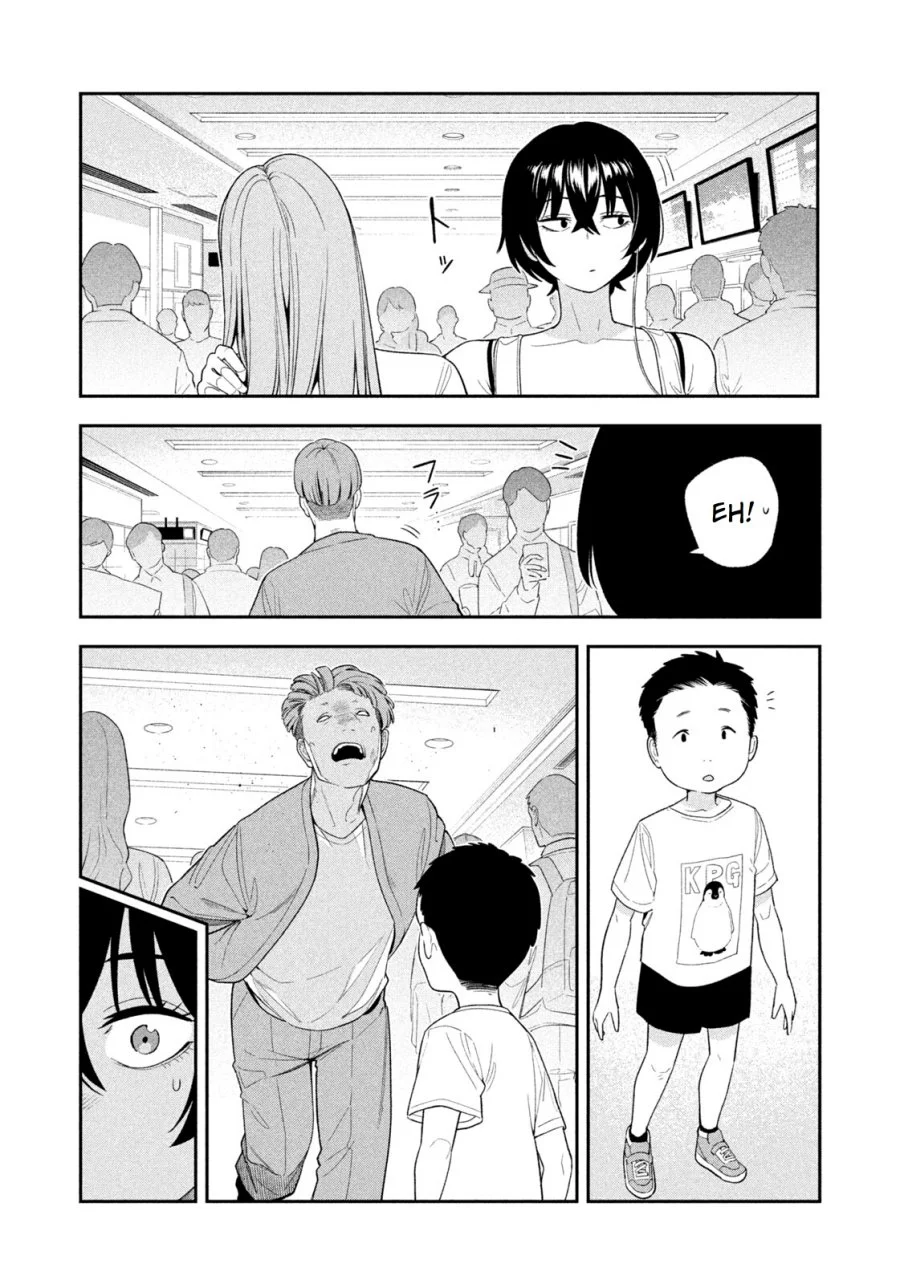 Yotaka Futatabi Chapter 11 Gambar 16