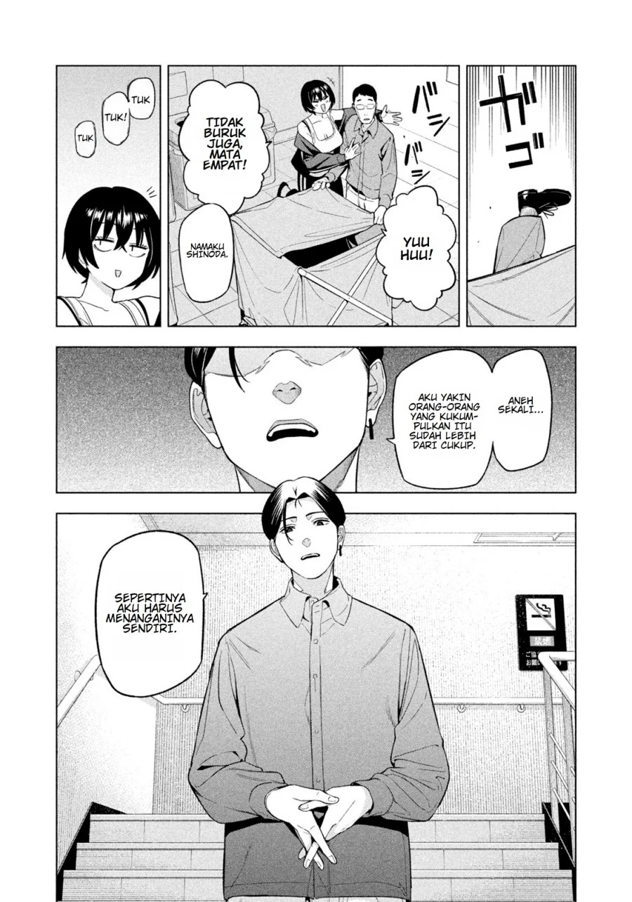 Yotaka Futatabi Chapter 11 Gambar 18