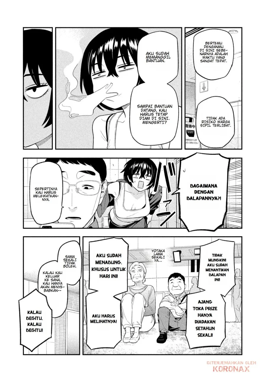 Yotaka Futatabi Chapter 11 Gambar 3