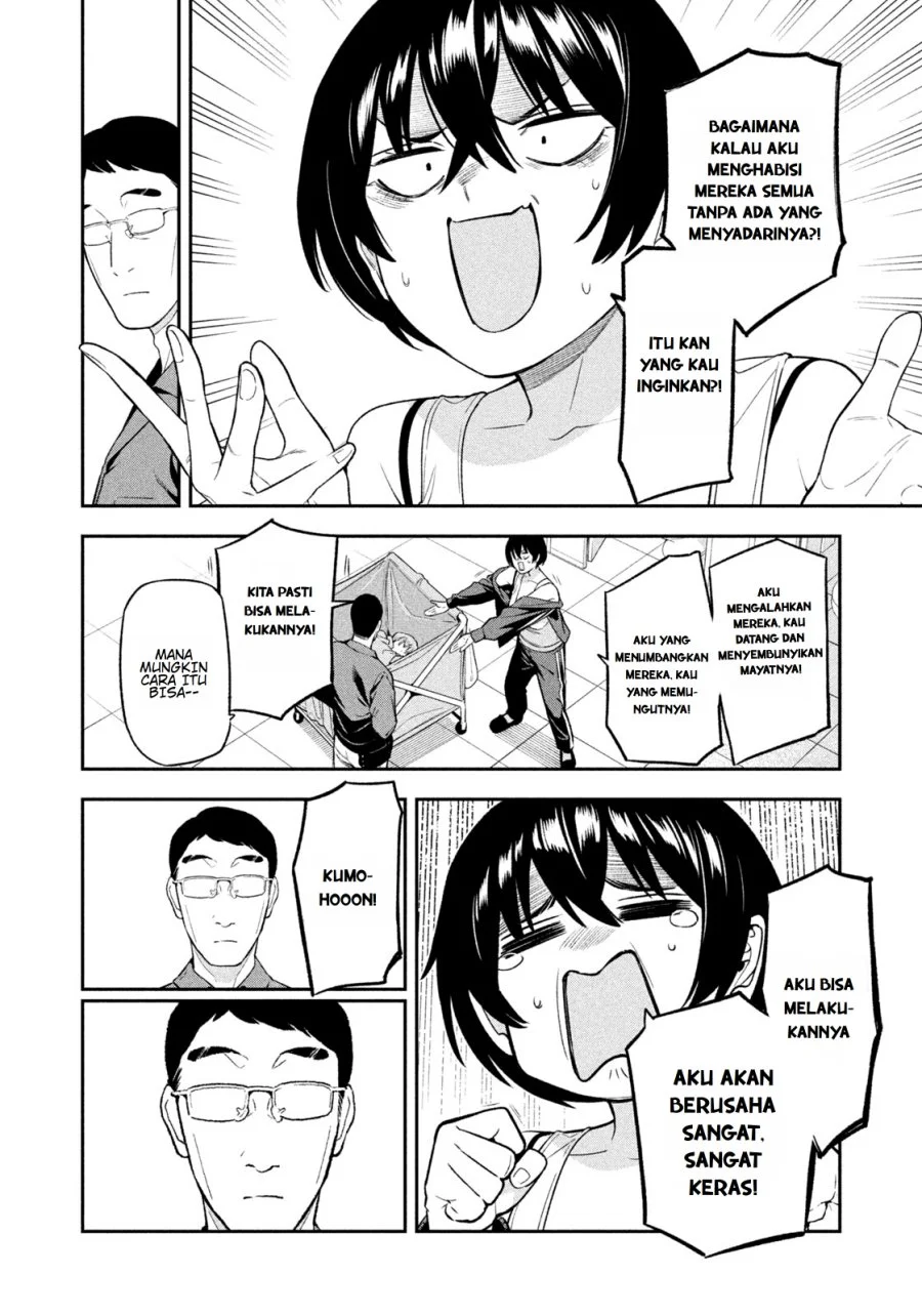 Yotaka Futatabi Chapter 11 Gambar 4