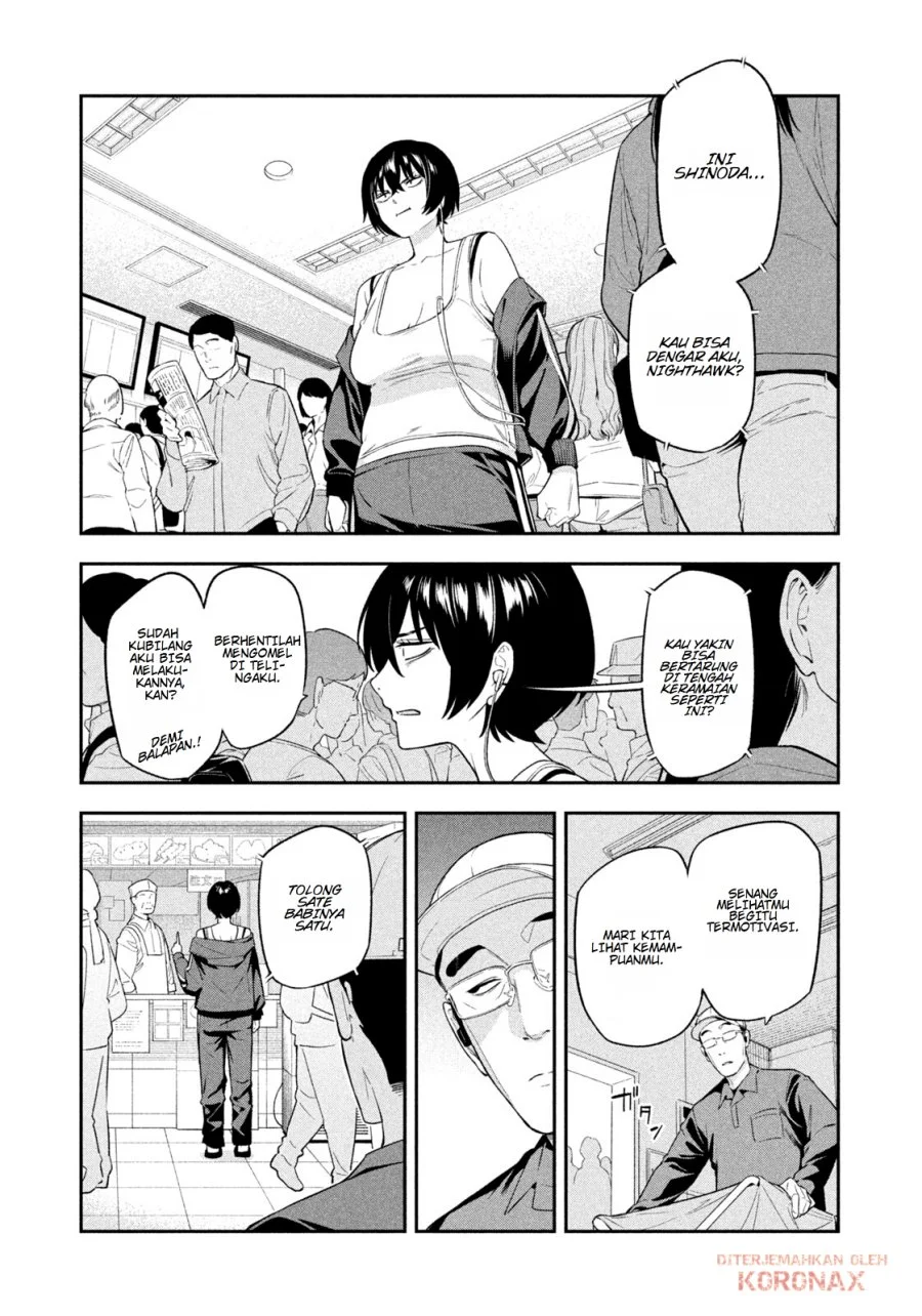 Yotaka Futatabi Chapter 11 Gambar 5