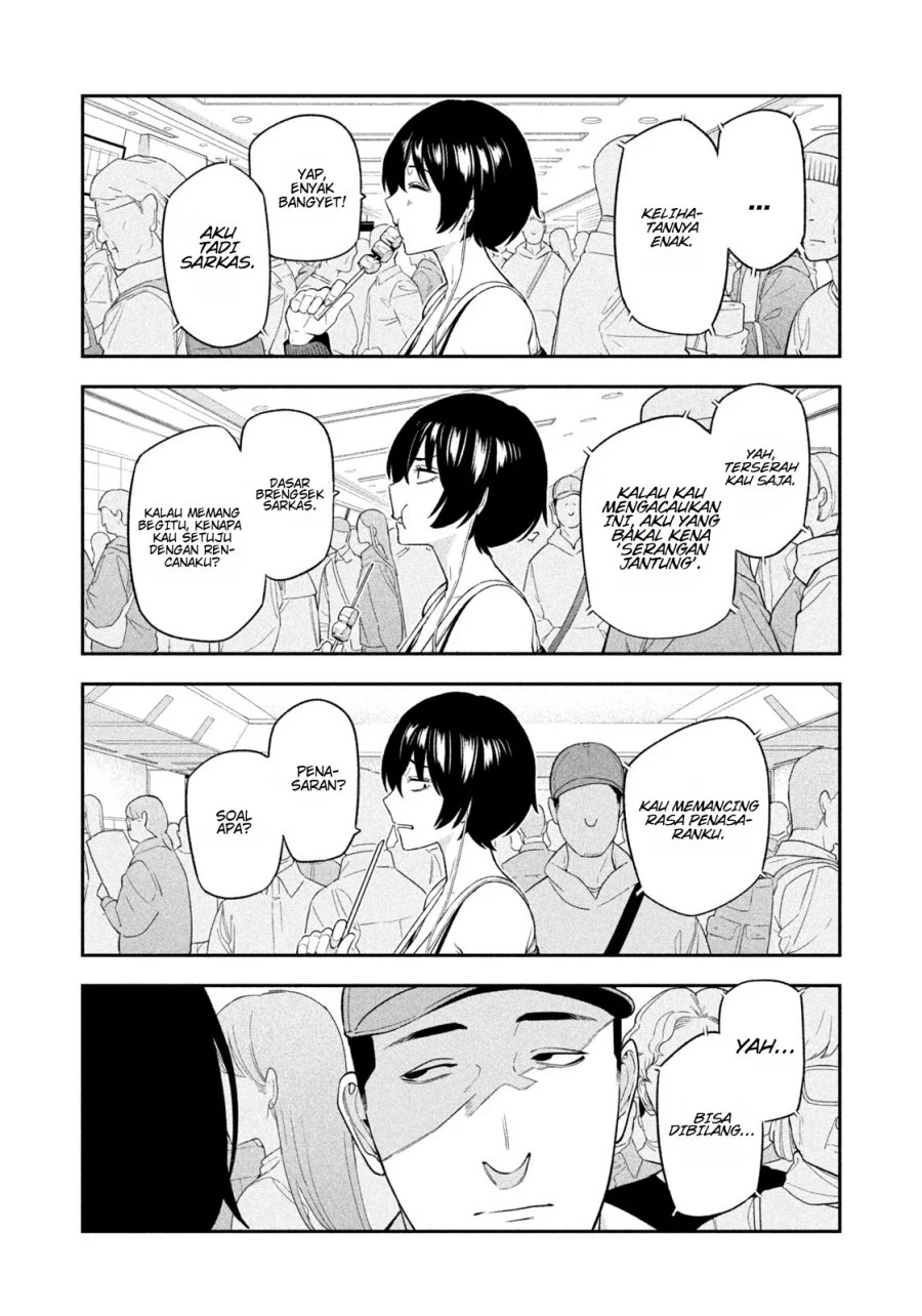 Yotaka Futatabi Chapter 11 Gambar 6