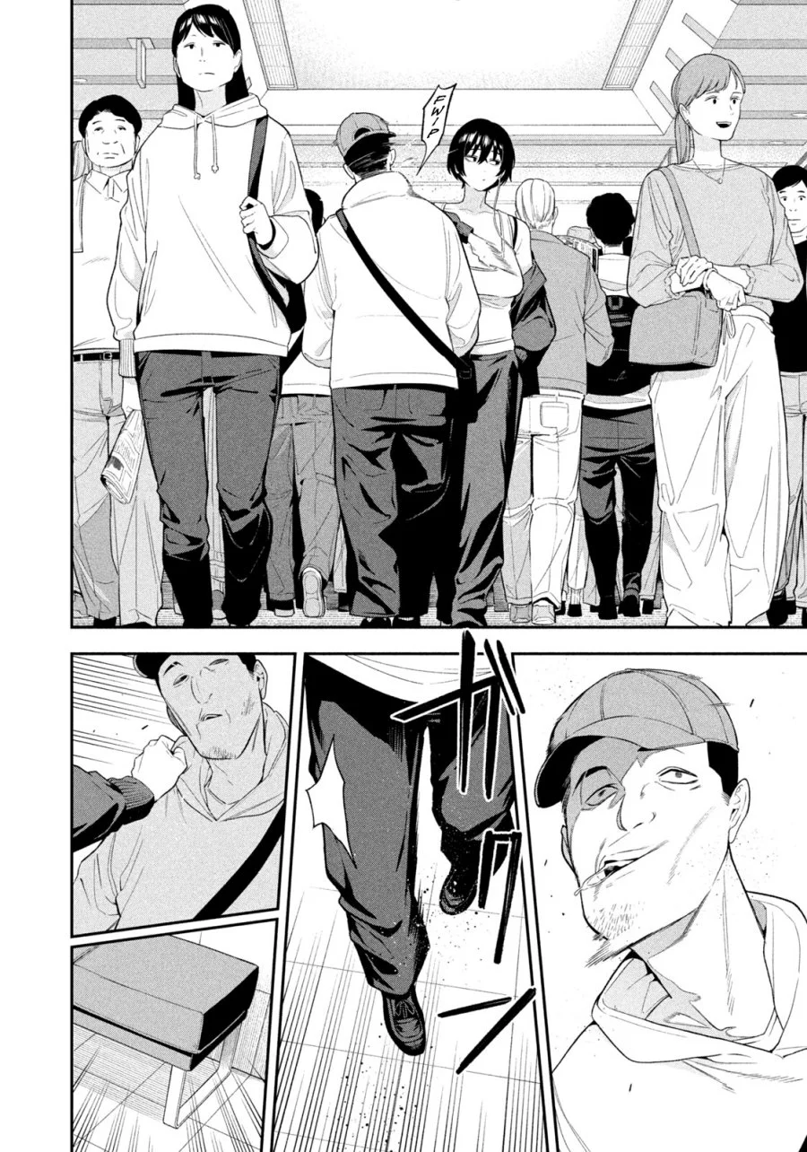 Yotaka Futatabi Chapter 11 Gambar 8