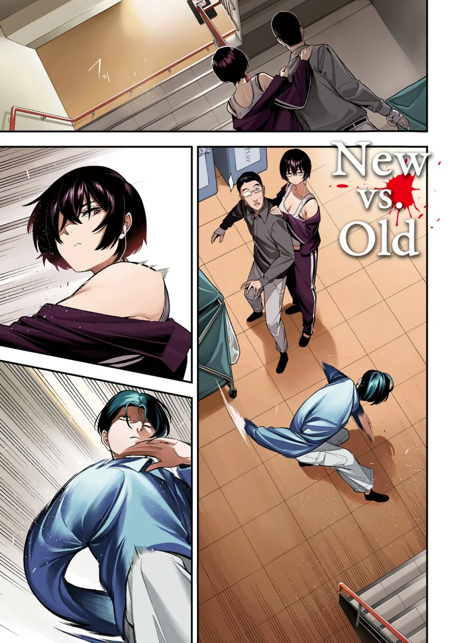 Komik Yotaka Futatabi Chapter 12 gambar 1