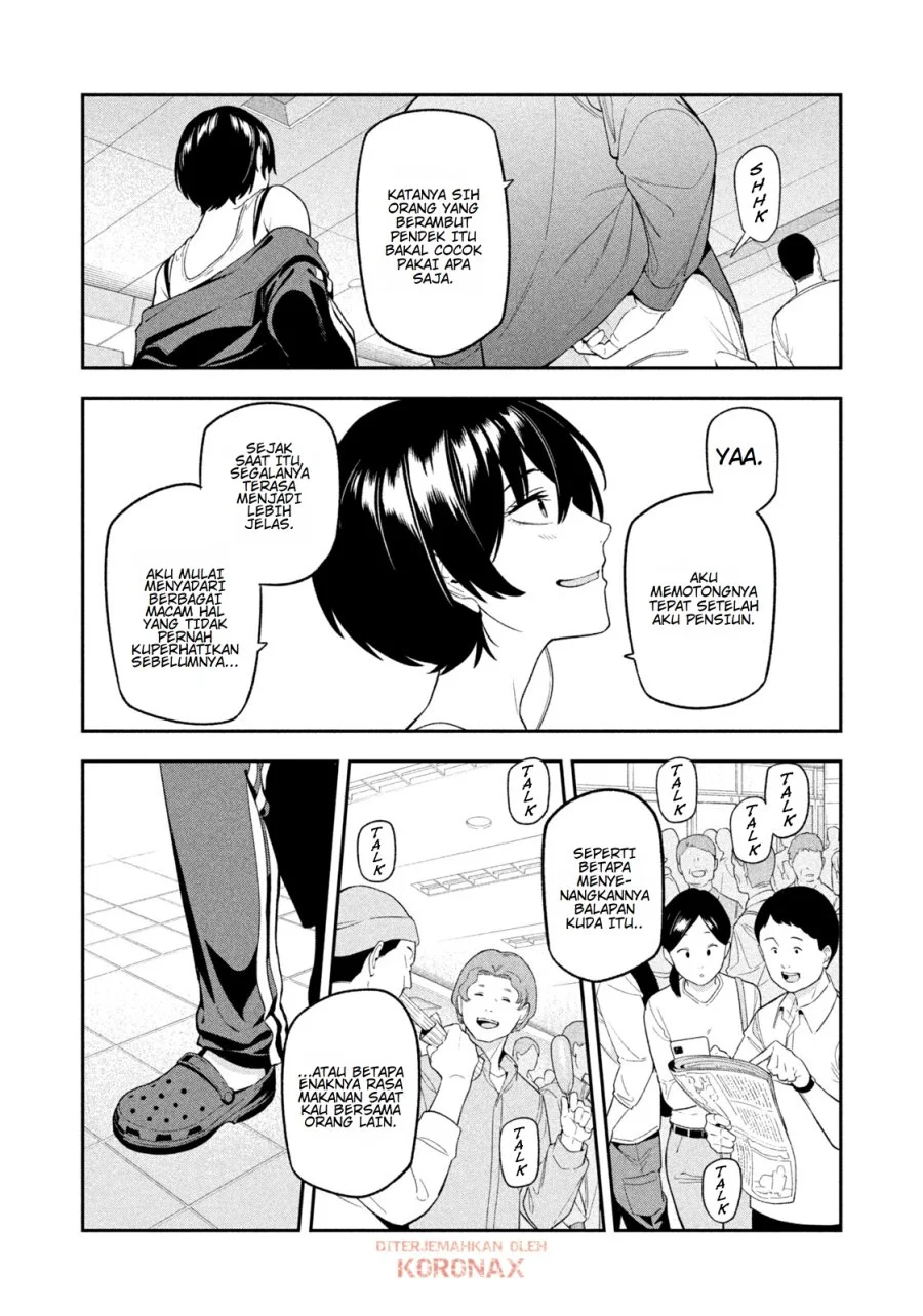 Yotaka Futatabi Chapter 12 Gambar 11