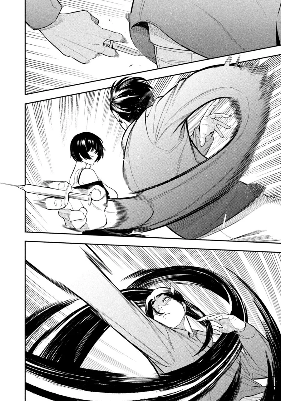 Yotaka Futatabi Chapter 12 Gambar 13