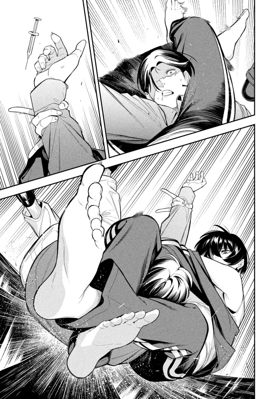 Yotaka Futatabi Chapter 12 Gambar 14