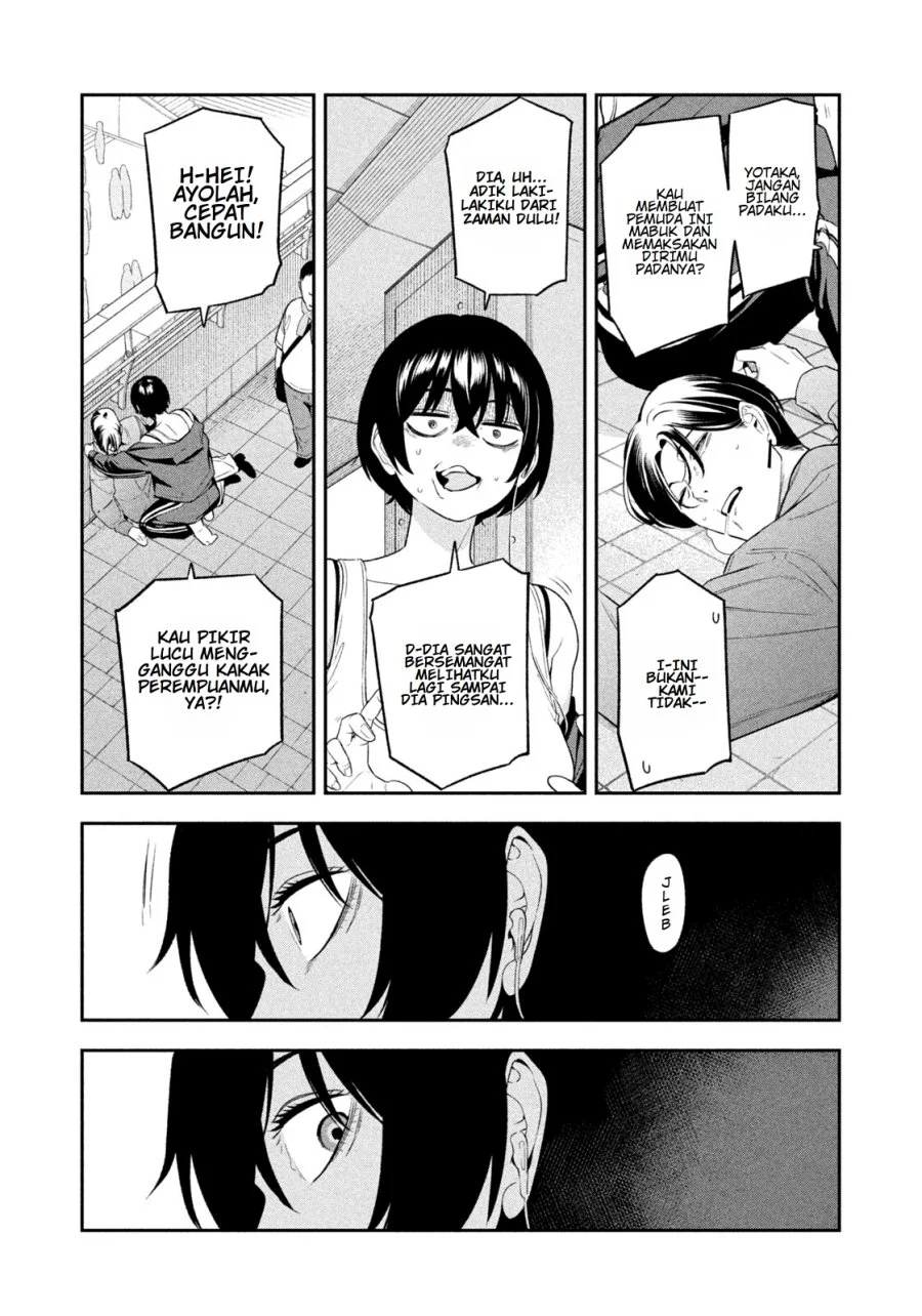 Yotaka Futatabi Chapter 12 Gambar 18