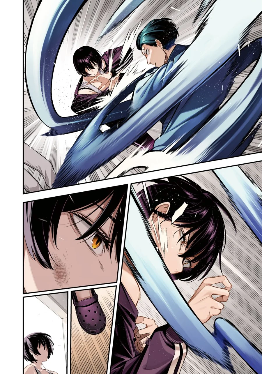 Yotaka Futatabi Chapter 12 Gambar 3