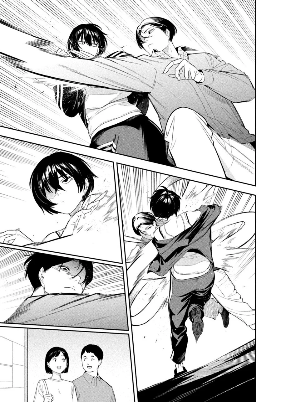 Yotaka Futatabi Chapter 12 Gambar 8