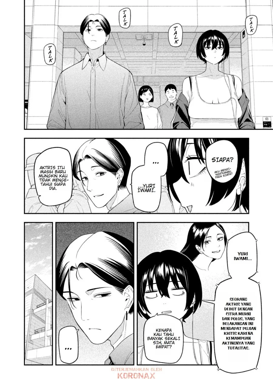 Yotaka Futatabi Chapter 12 Gambar 9