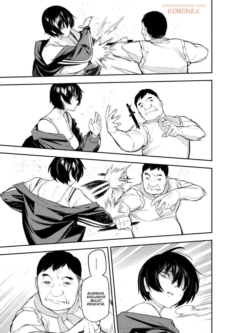 Yotaka Futatabi Chapter 13 Gambar 11