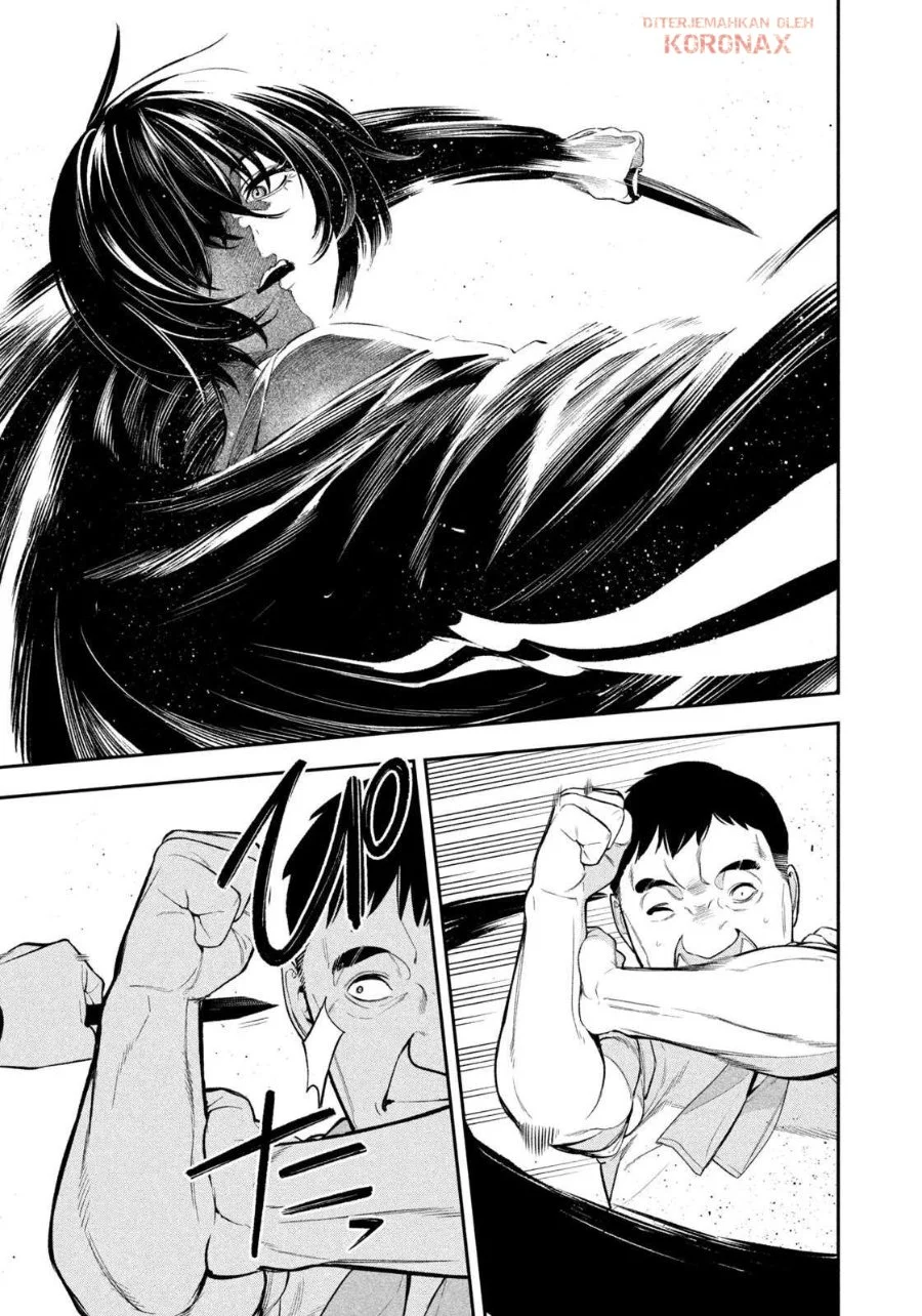 Yotaka Futatabi Chapter 13 Gambar 13