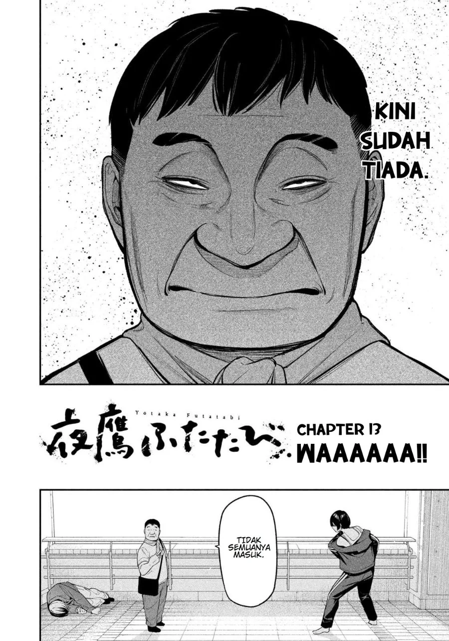Manga Yotaka Futatabi Chapter 13 gambar 2