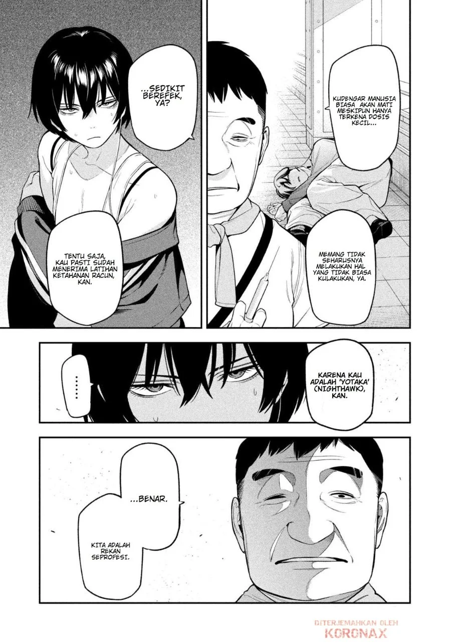 Yotaka Futatabi Chapter 13 Gambar 3