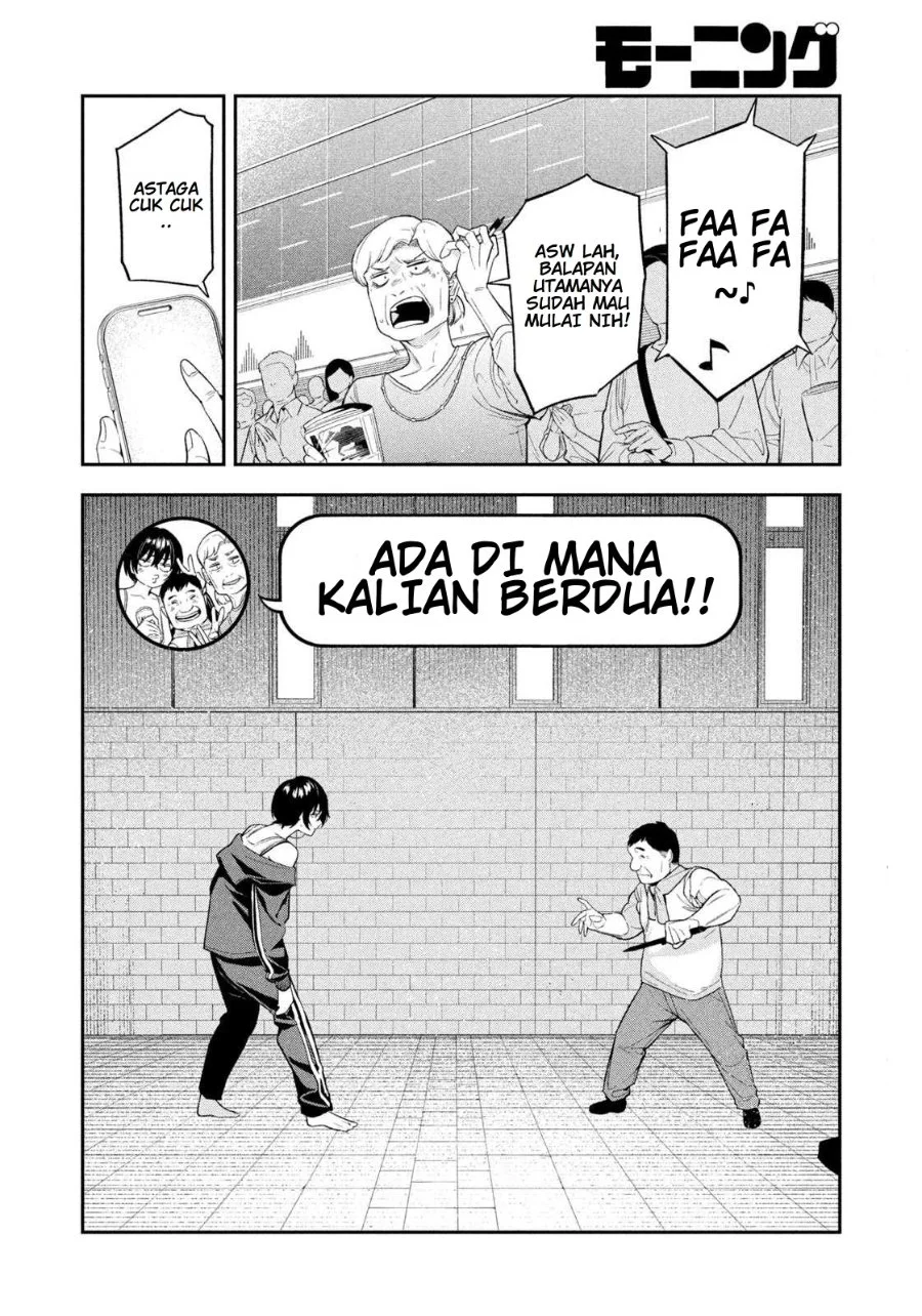 Yotaka Futatabi Chapter 13 Gambar 6