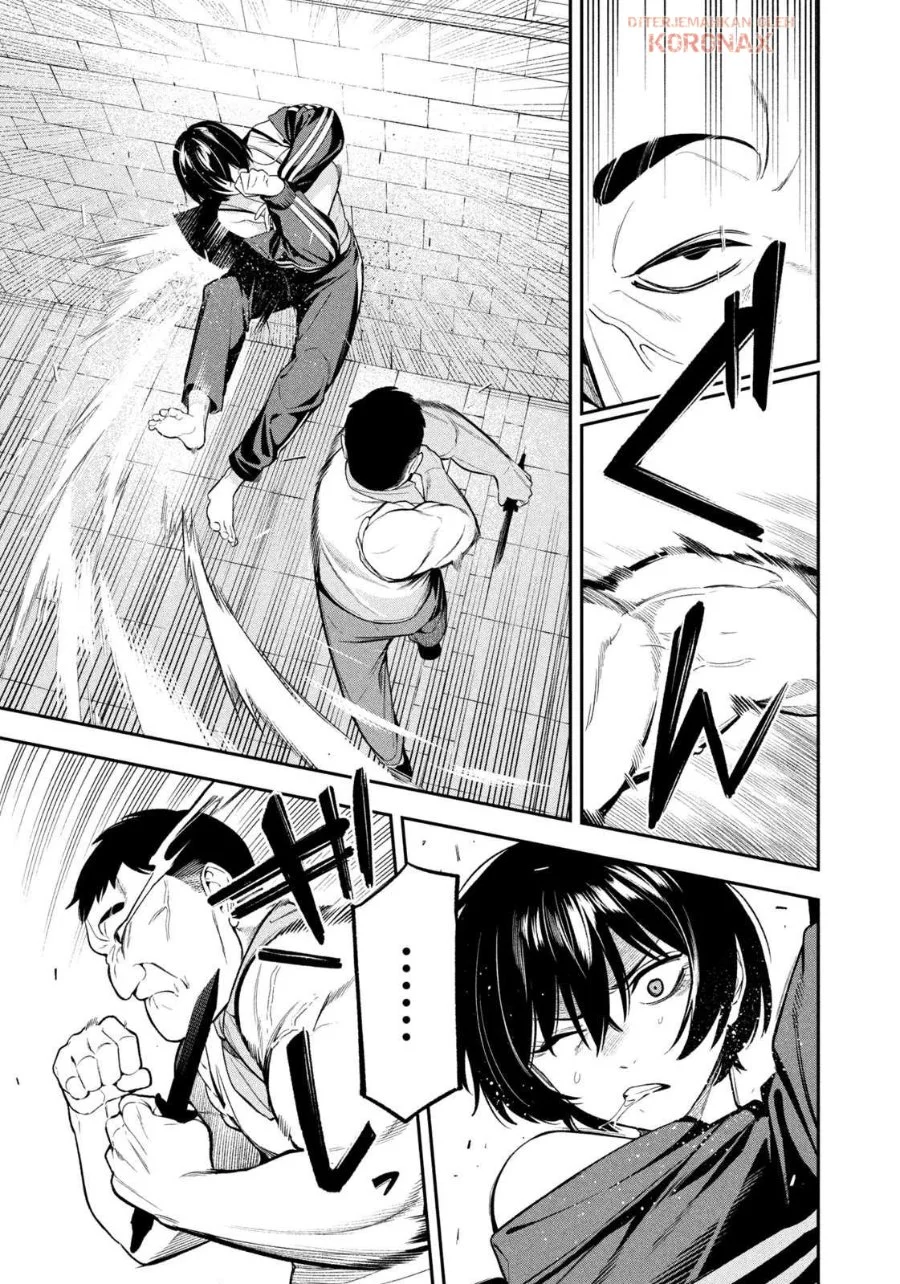 Yotaka Futatabi Chapter 13 Gambar 9