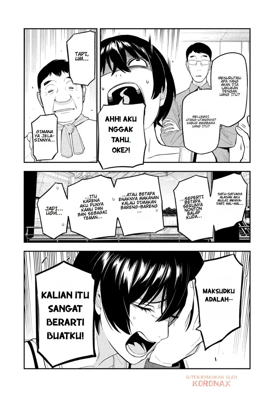 Yotaka Futatabi Chapter 14 Gambar 10