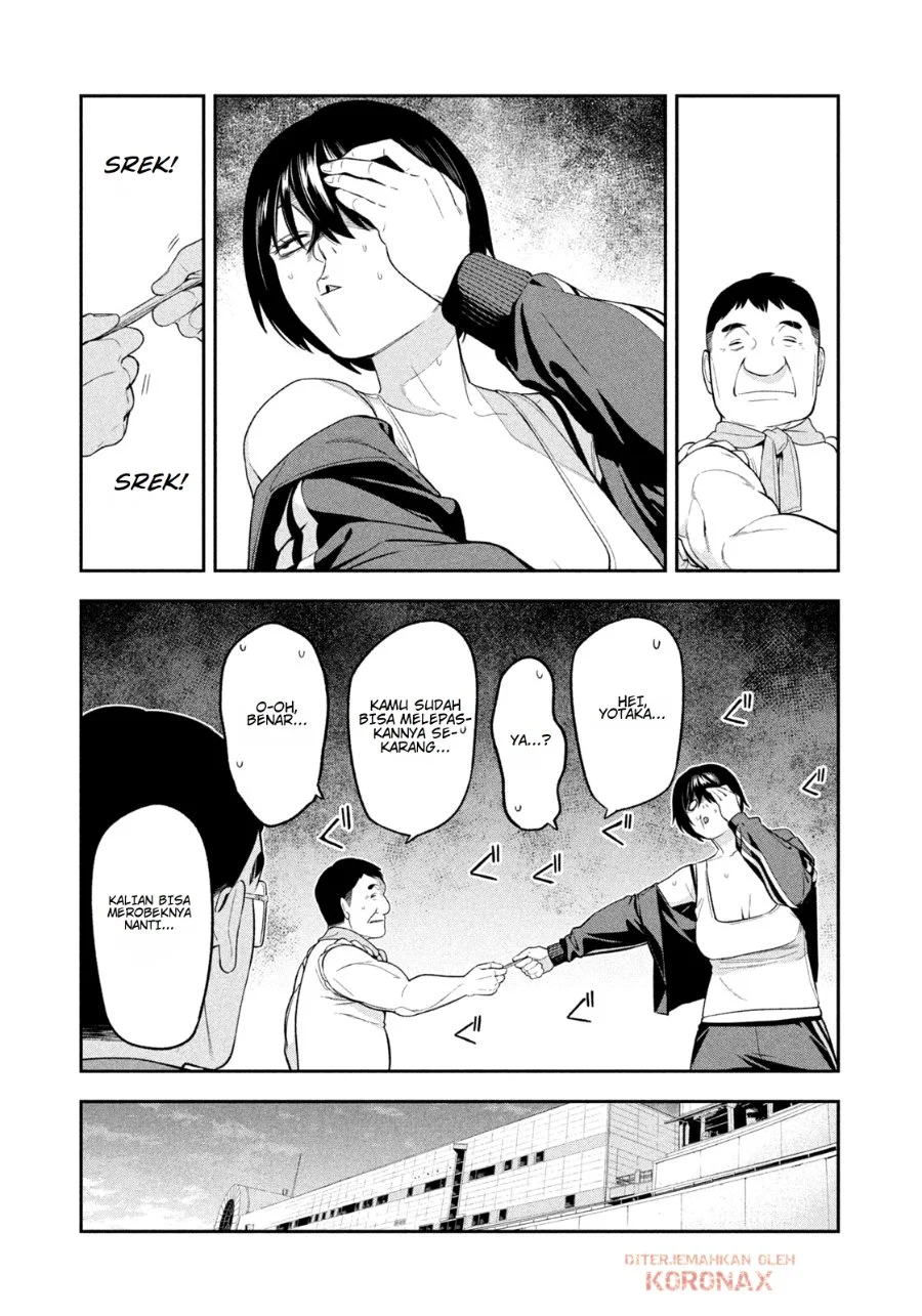 Yotaka Futatabi Chapter 14 Gambar 12