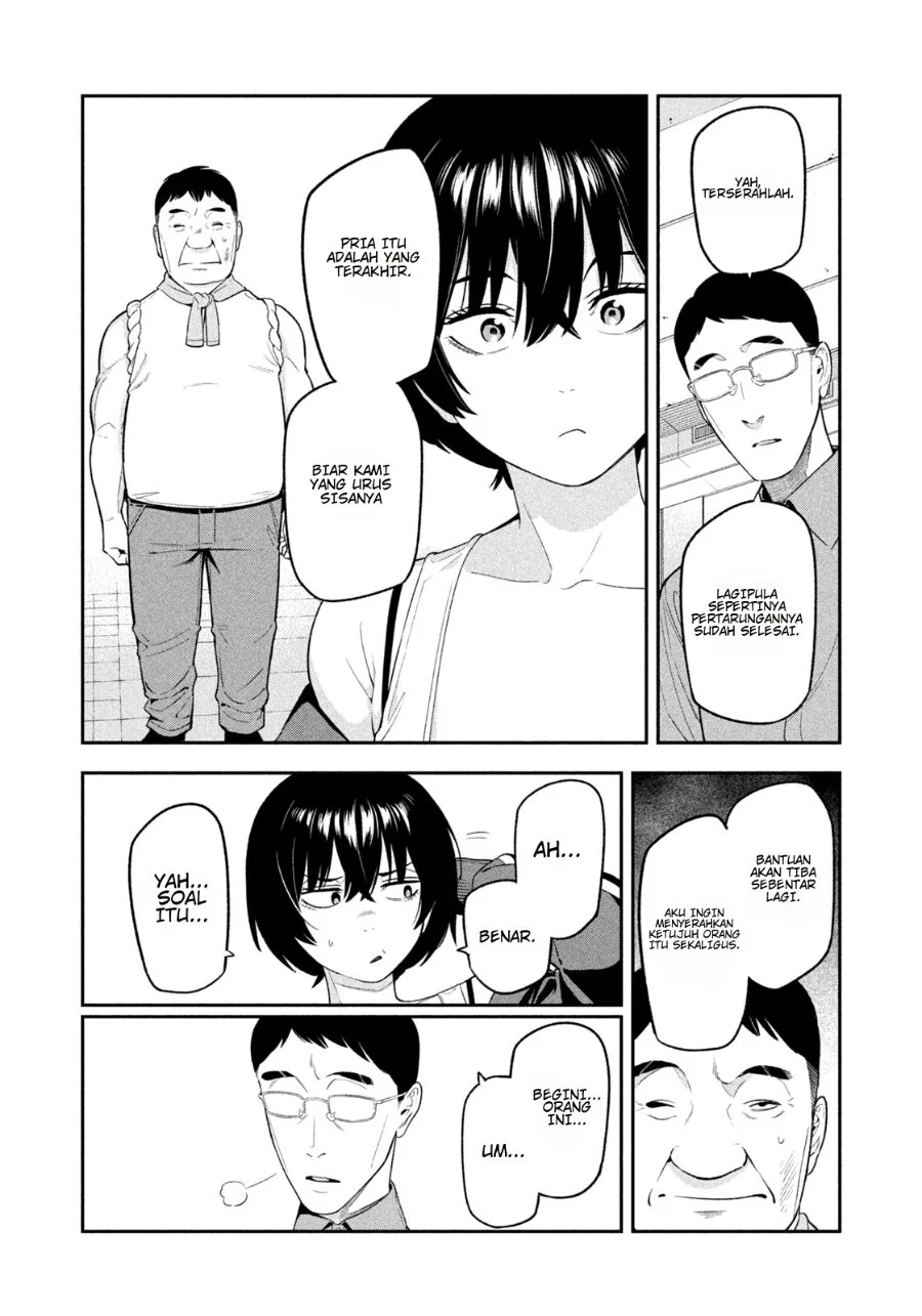 Yotaka Futatabi Chapter 14 Gambar 5