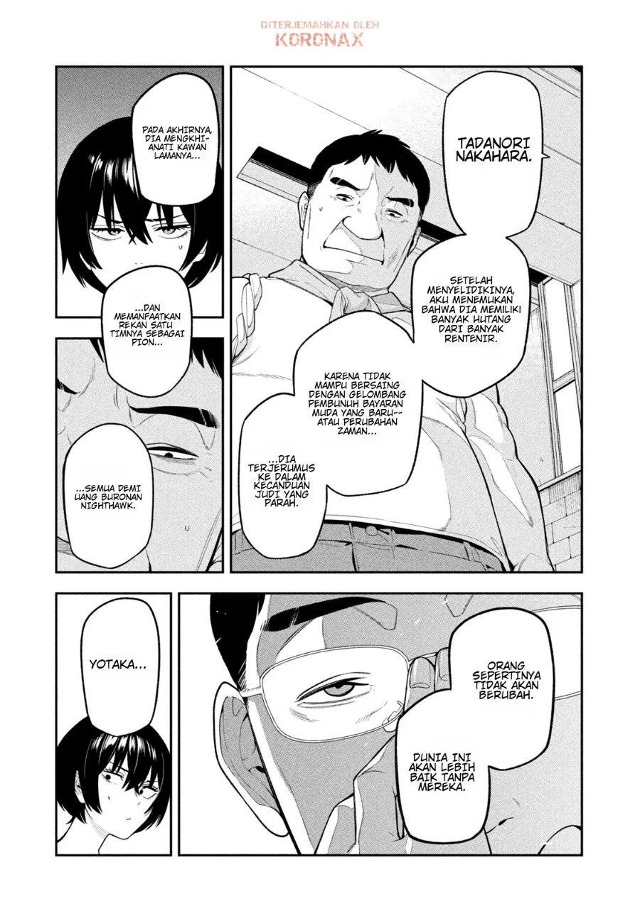 Yotaka Futatabi Chapter 14 Gambar 6