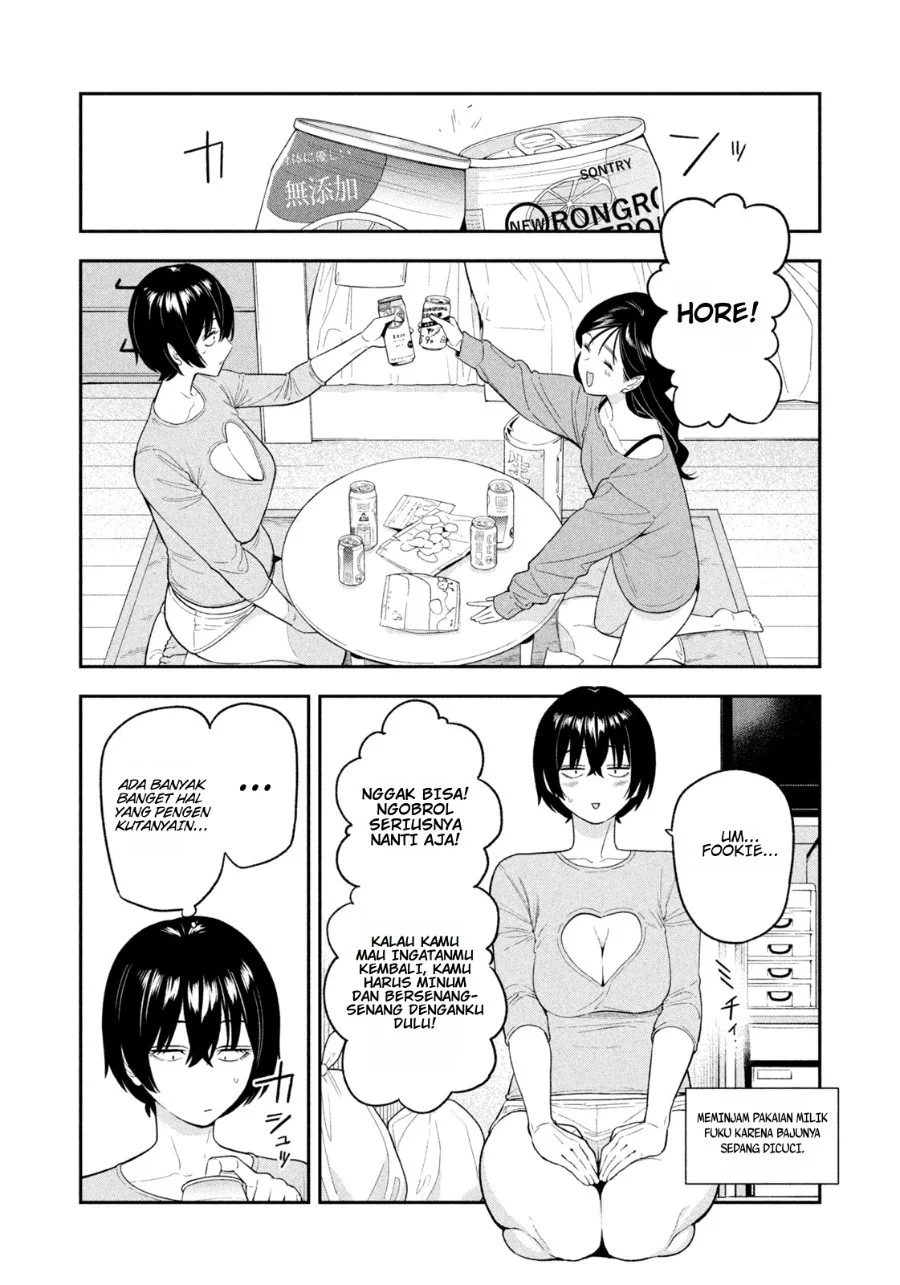 Yotaka Futatabi Chapter 15 Gambar 10