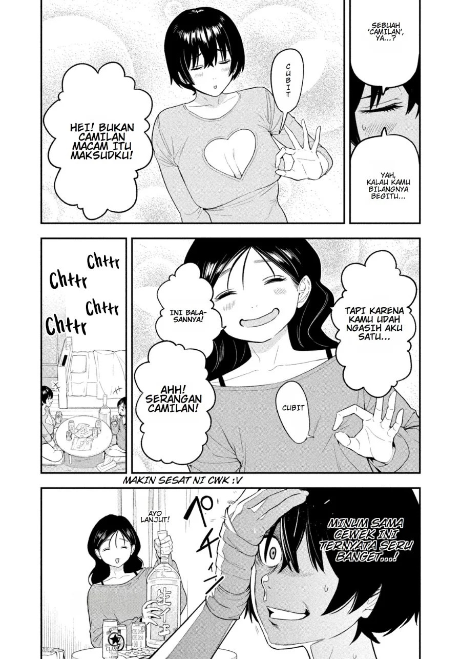 Yotaka Futatabi Chapter 15 Gambar 12