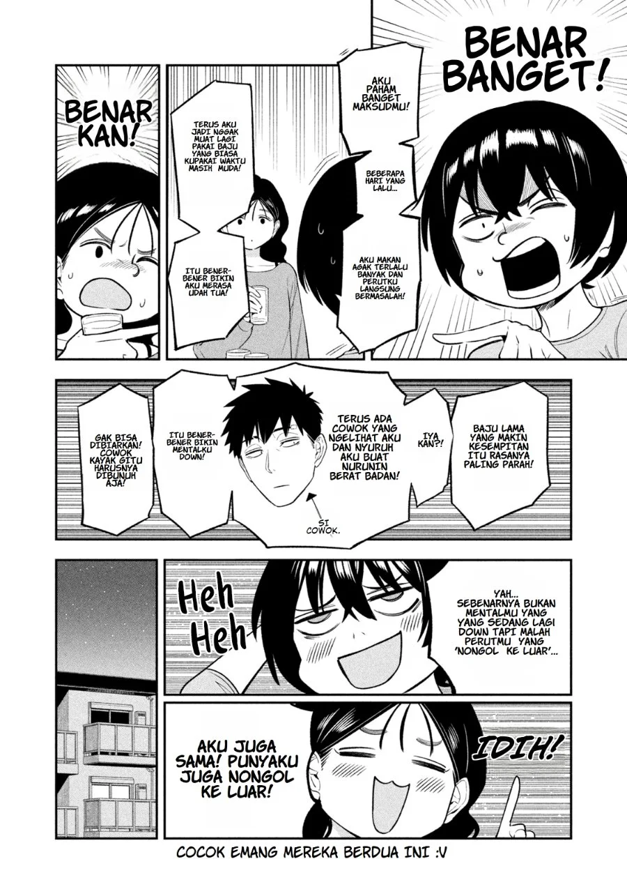 Yotaka Futatabi Chapter 15 Gambar 14