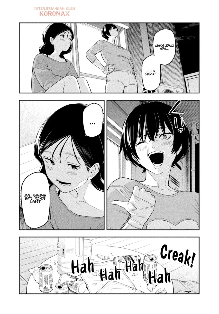 Yotaka Futatabi Chapter 15 Gambar 19