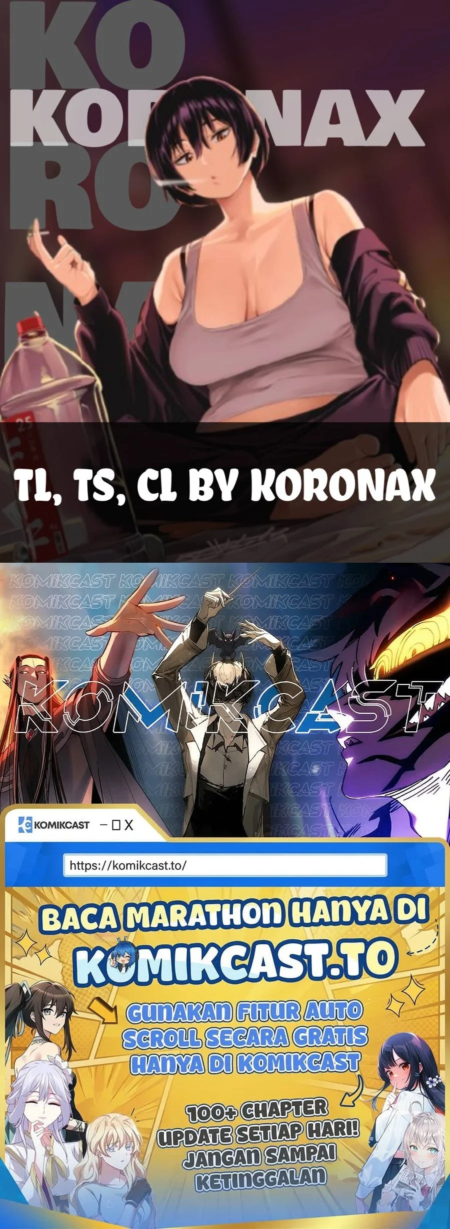 Yotaka Futatabi Chapter 15 Gambar 21