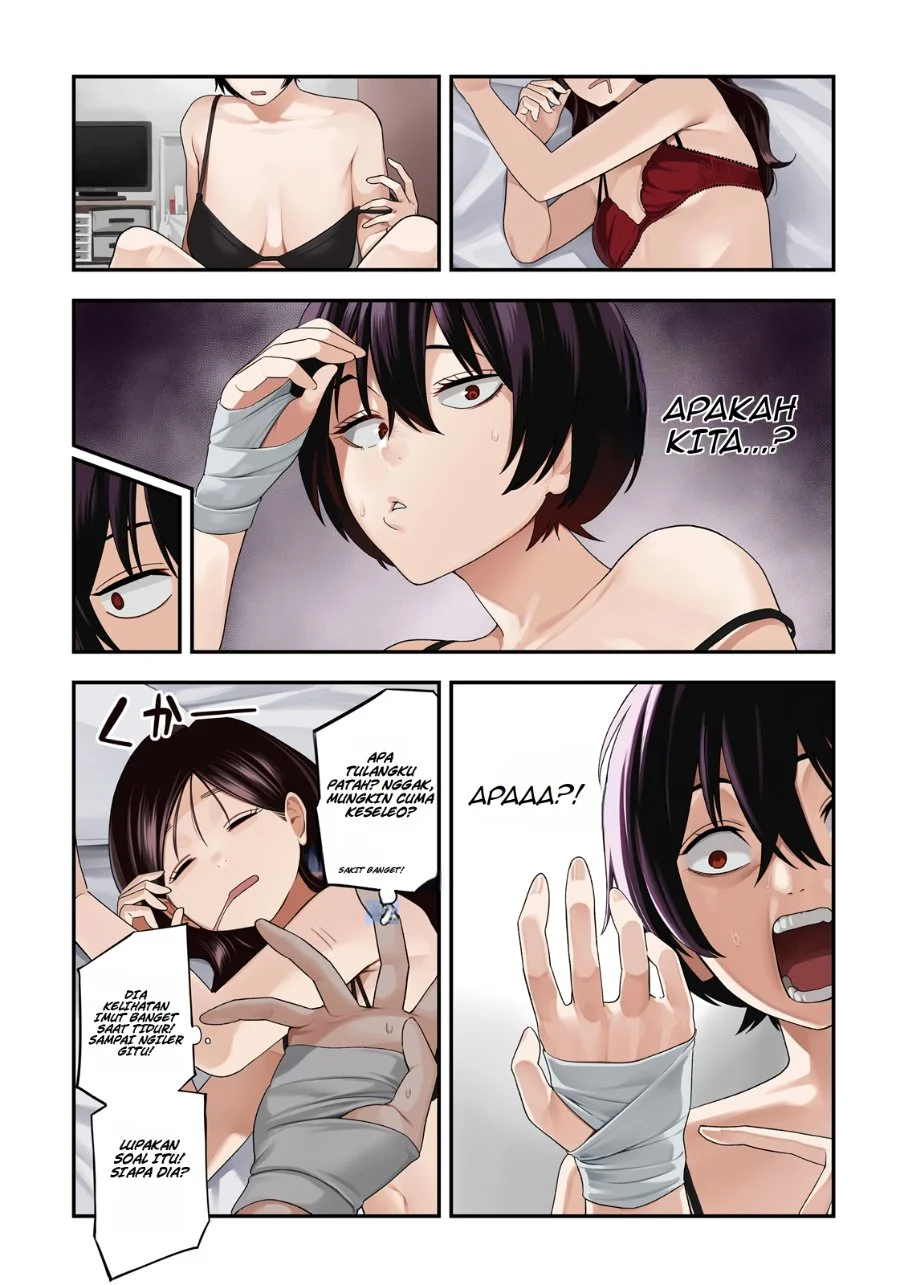 Yotaka Futatabi Chapter 15 Gambar 4