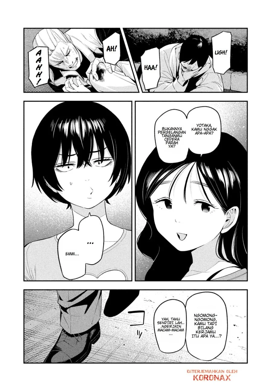 Yotaka Futatabi Chapter 16 Gambar 11