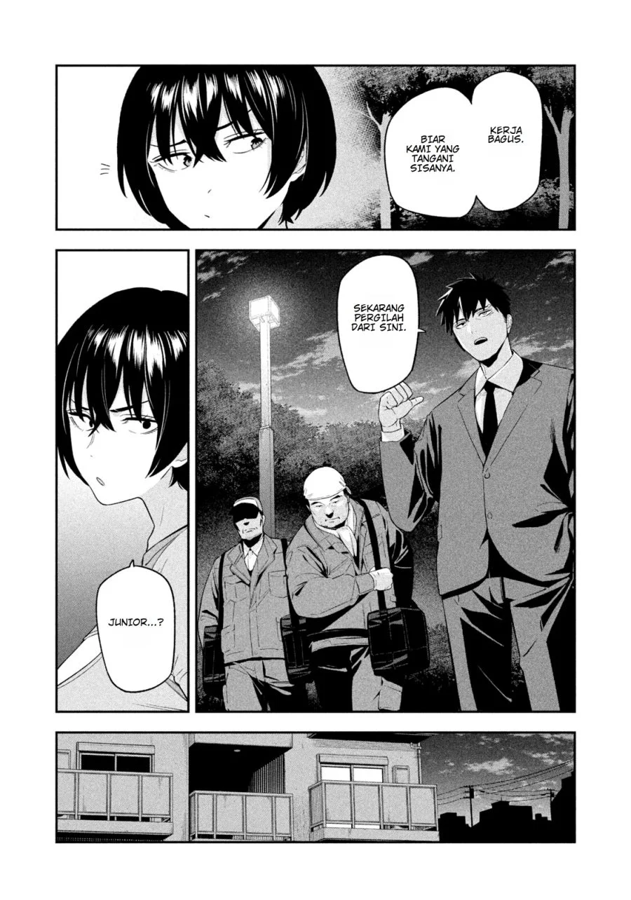 Yotaka Futatabi Chapter 16 Gambar 12