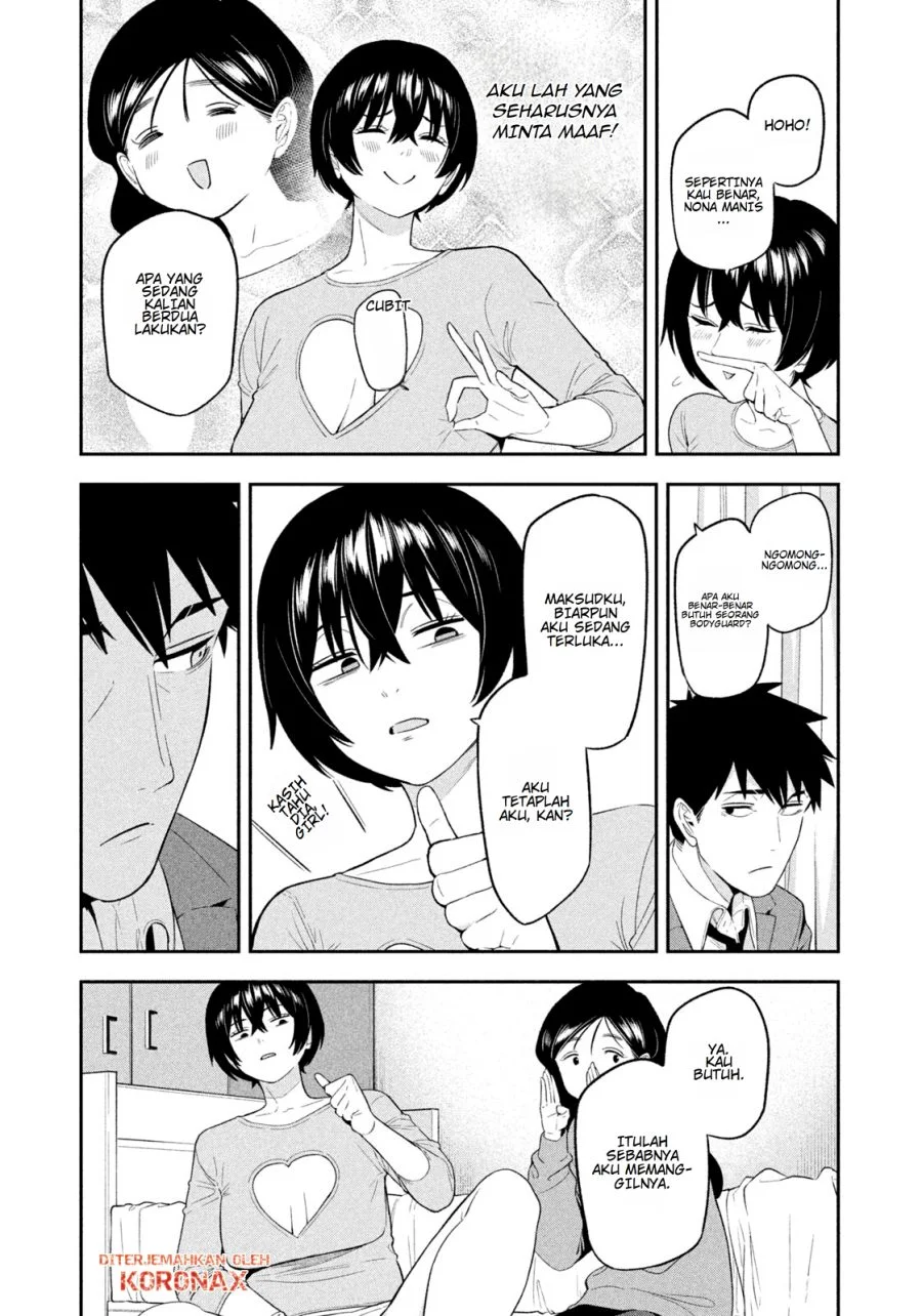 Yotaka Futatabi Chapter 16 Gambar 15