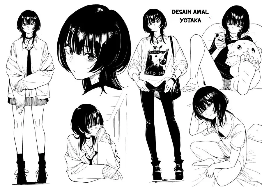 Yotaka Futatabi Chapter 16 Gambar 19