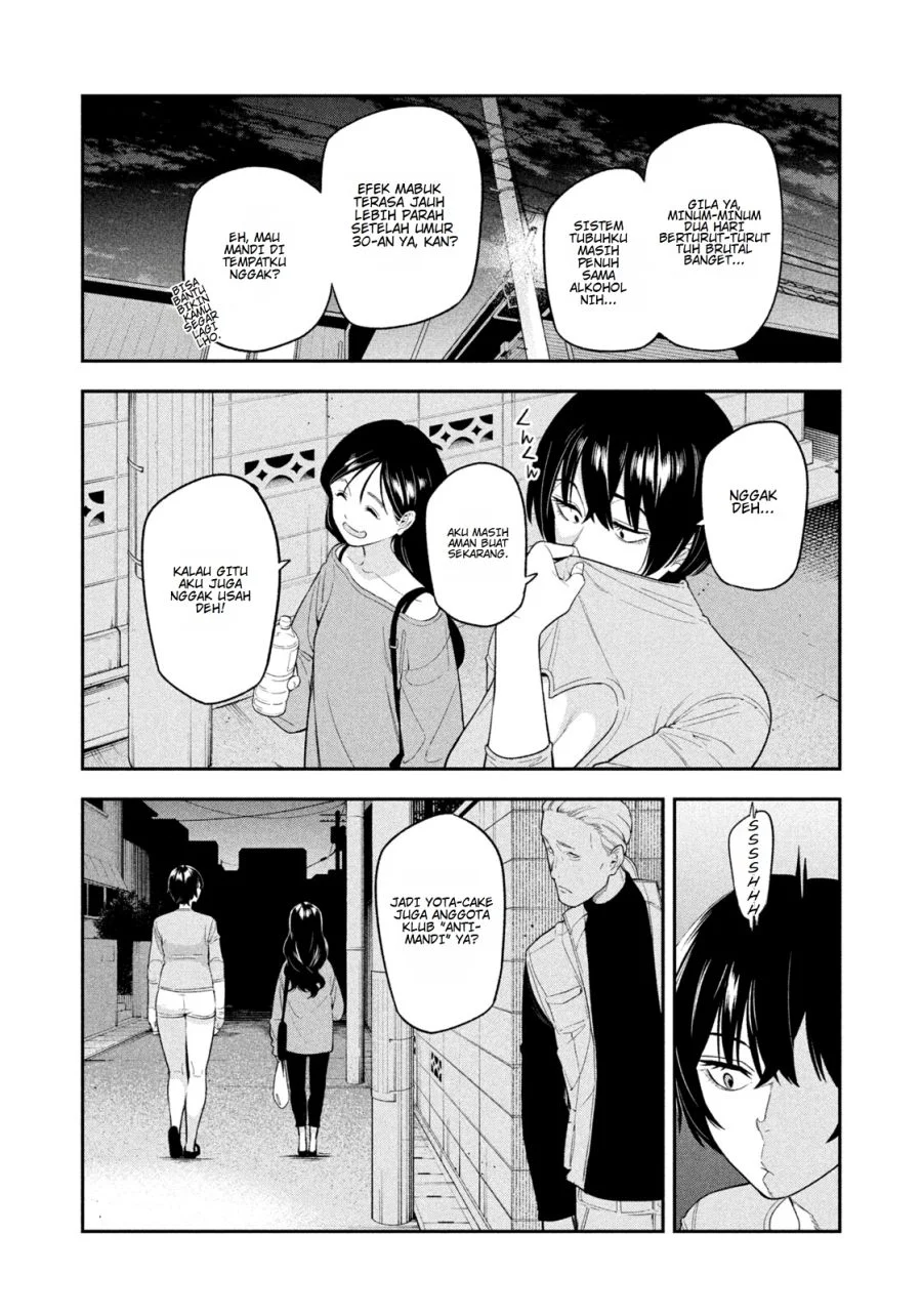 Manga Yotaka Futatabi Chapter 16 gambar 2