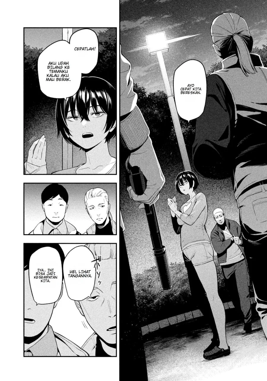 Yotaka Futatabi Chapter 16 Gambar 4