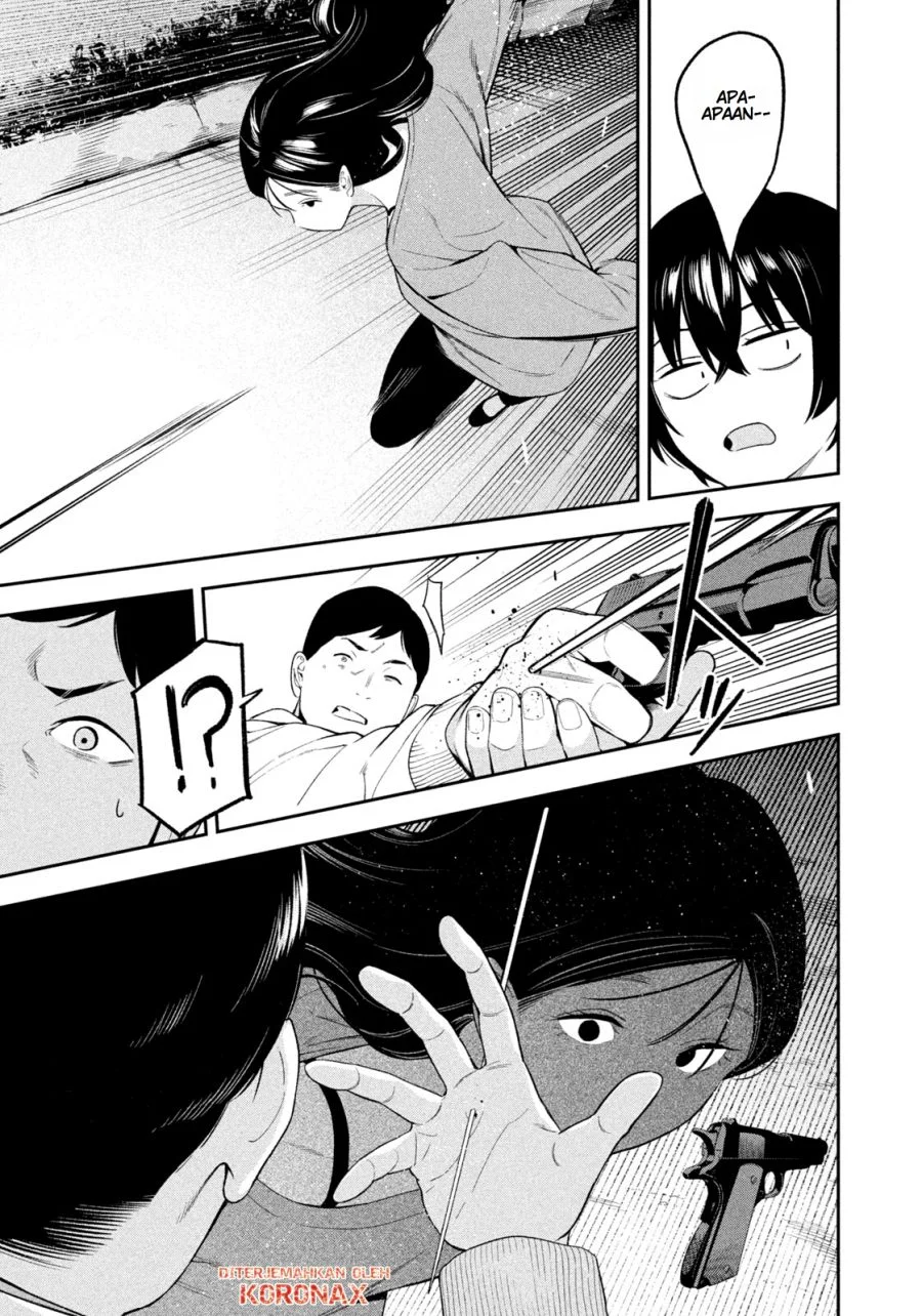 Yotaka Futatabi Chapter 16 Gambar 7